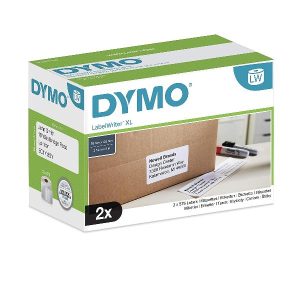 Dymo etichette adesive per Labelwriter 4XL 59x102 mm
