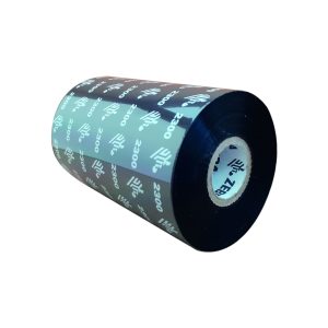 Zebra ribbon 02300 cera mm 110x450 m