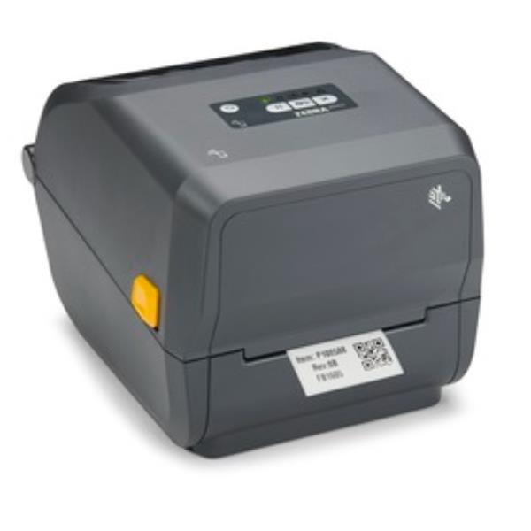Zebra ZD421T stampante termica di etichette in rotolo – USB