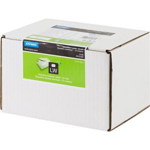Dymo etichette adesive per Labelwriter 28x89 mm pack 24