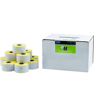 Dymo etichette adesive per Labelwriter 54x101 mm pack 12