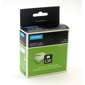 Dymo etichette adesive originali 25x54 - Labelwriter 450 - 550