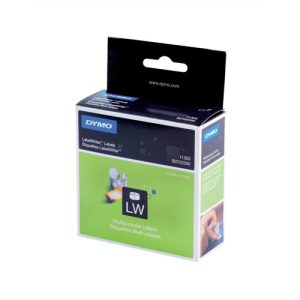 Dymo etichette adesive per Labelwriter 19×51 mm removibili