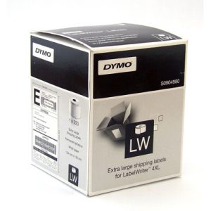Dymo etichette per stampanti Labelwriter XL 104x159 mm