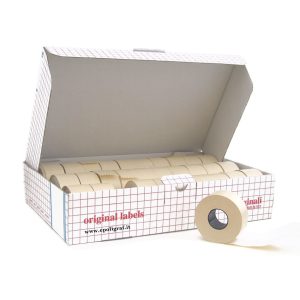 Etichette per prezzatrice 29x28 mm rettangolari