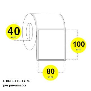 etichette gommisti 80x100