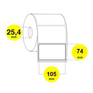 etichette 105x74 vellum anima 25